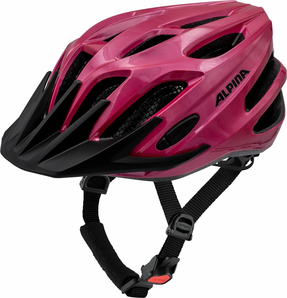 Alpina FB Jr. 2.0 - Casque Pour Enfants