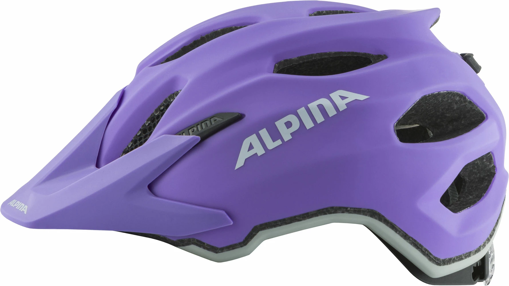 Alpina Carapax Jr. Flash - Casque VTT Jeune – Image 3