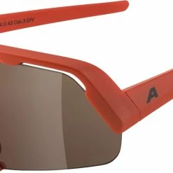 Alpina Rocket Youth Q-Lite - Lunettes De Sport Pour Jeunes