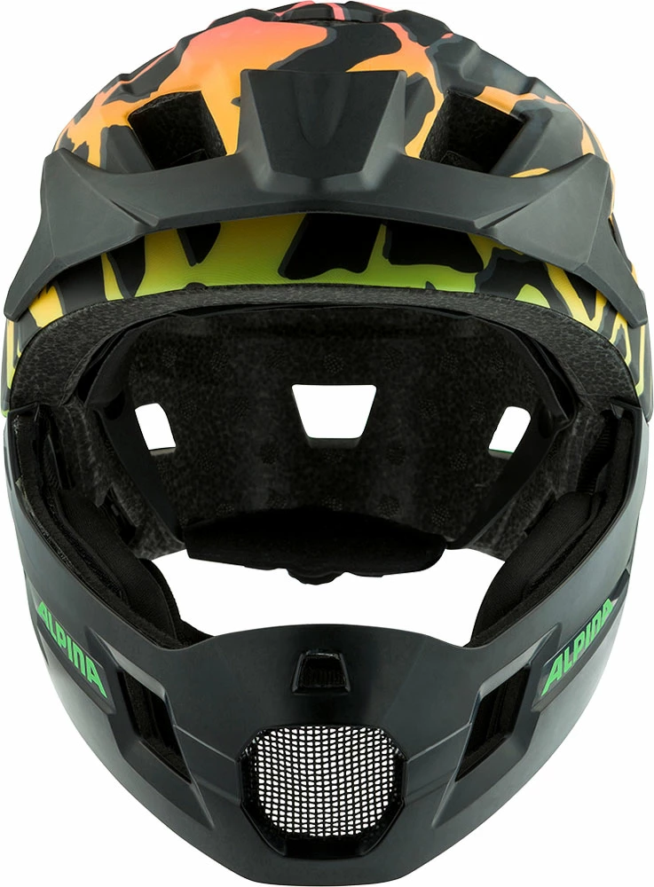 Alpina Rupi - Casque Fullface Pour Jeunes – Image 2
