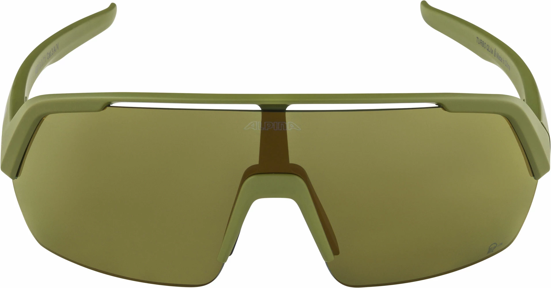 Alpina Turbo Hr Q-Lite - Lunettes De Sport – Image 2