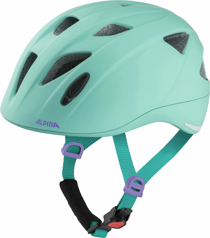 Alpina Ximo L.E. - Casque Pour Enfants