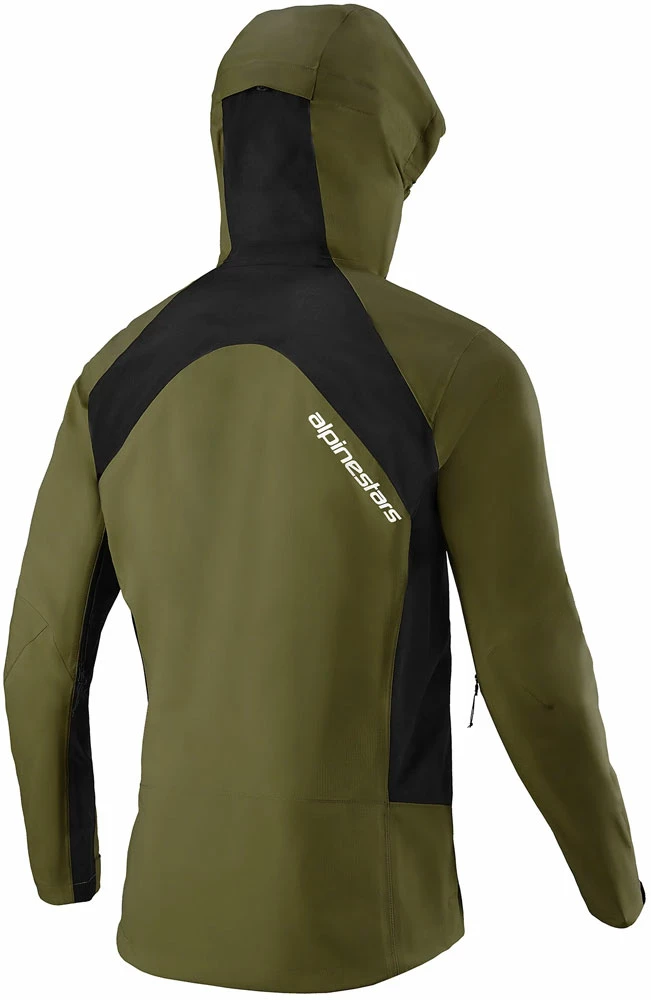 ALPINESTARS Tahoe 8.1 WP - Veste De Pluie MTB – Image 2