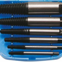 BGS Technic Jeu D'extracteurs De Vis 6 Pièces