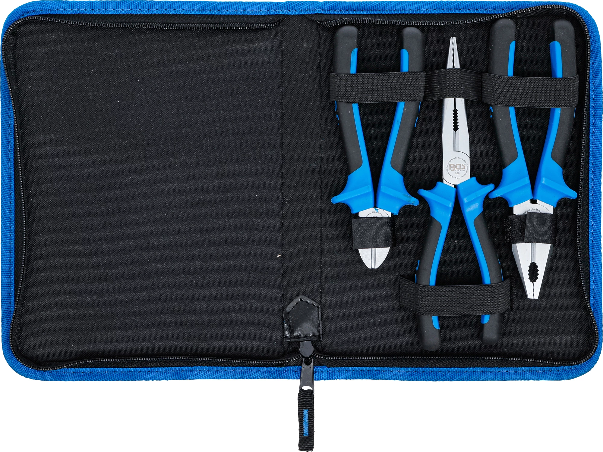 BGS Technic Pliers Set 3 Pieces – Image 4