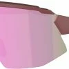 Bliz Breeze Small Brown W Rose Multi - Lunettes De Sport