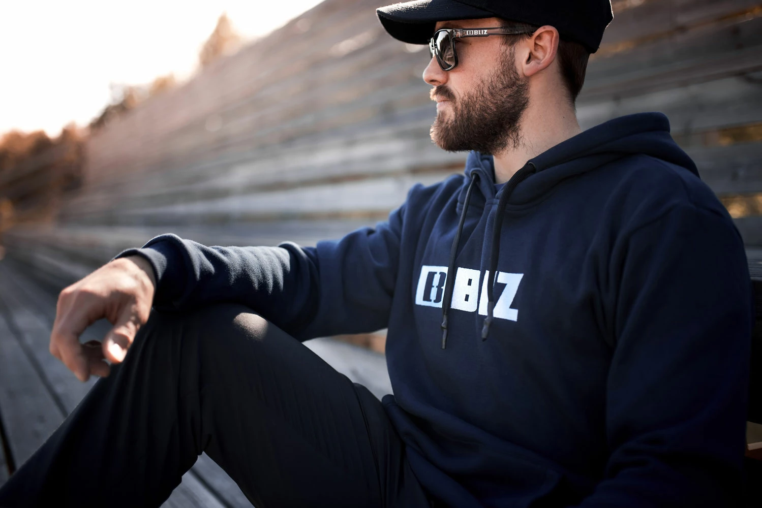 Bliz Luna Smoke - Lunettes De Sport – Image 5