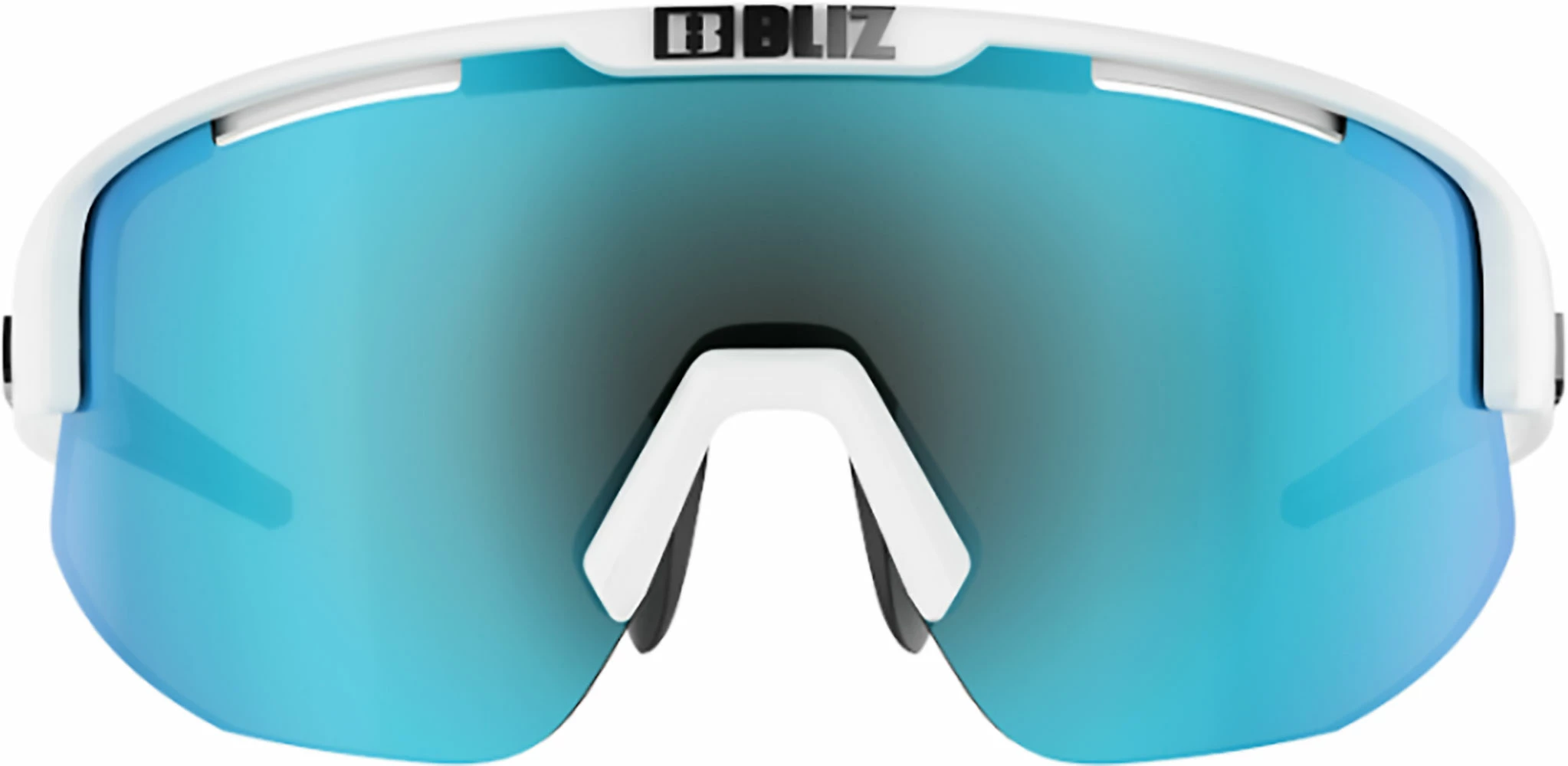 Bliz Matrix Smoke W Blue Multi - Lunettes De Sport – Image 2