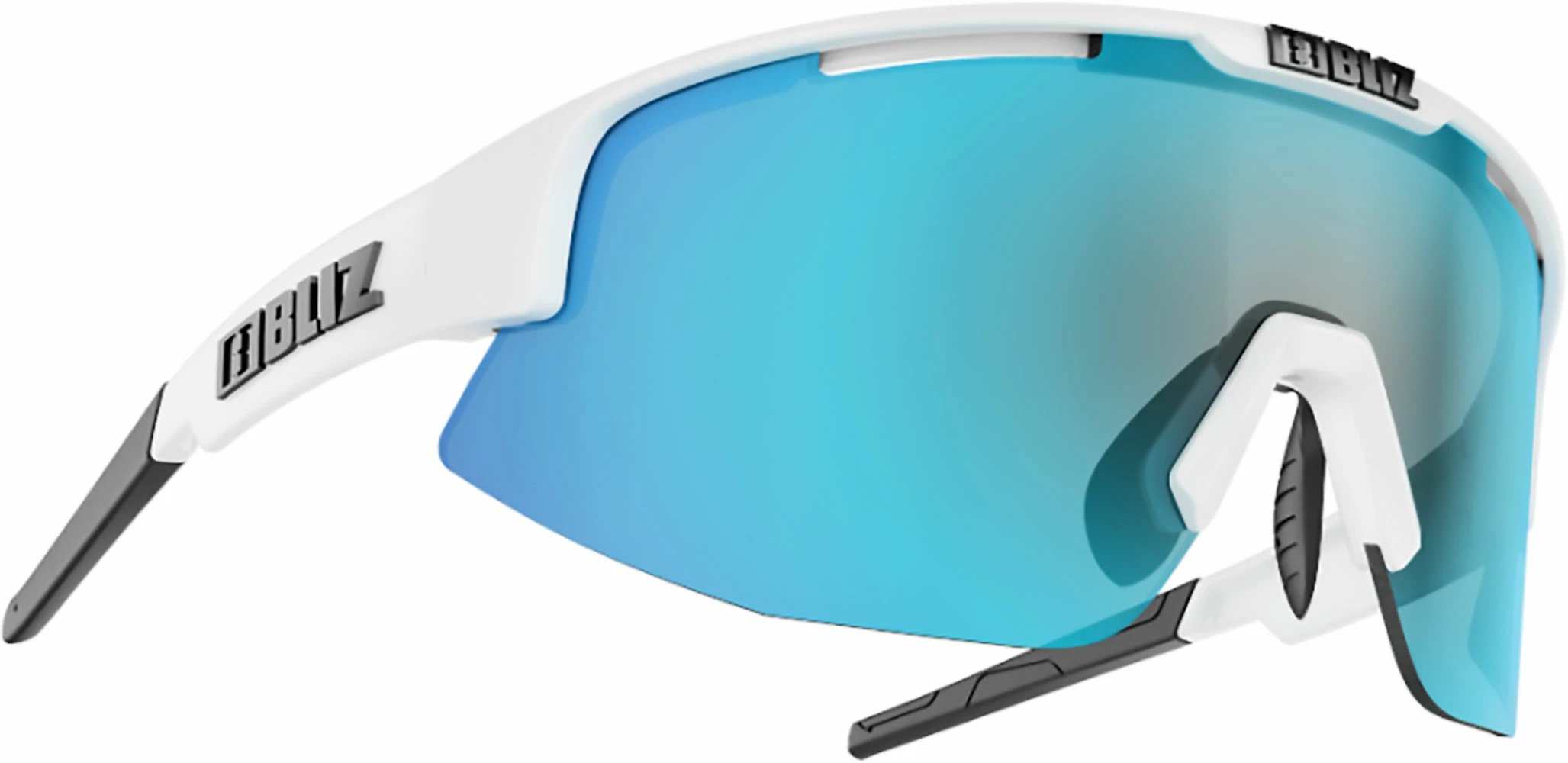 Bliz Matrix Smoke W Blue Multi - Lunettes De Sport – Image 3