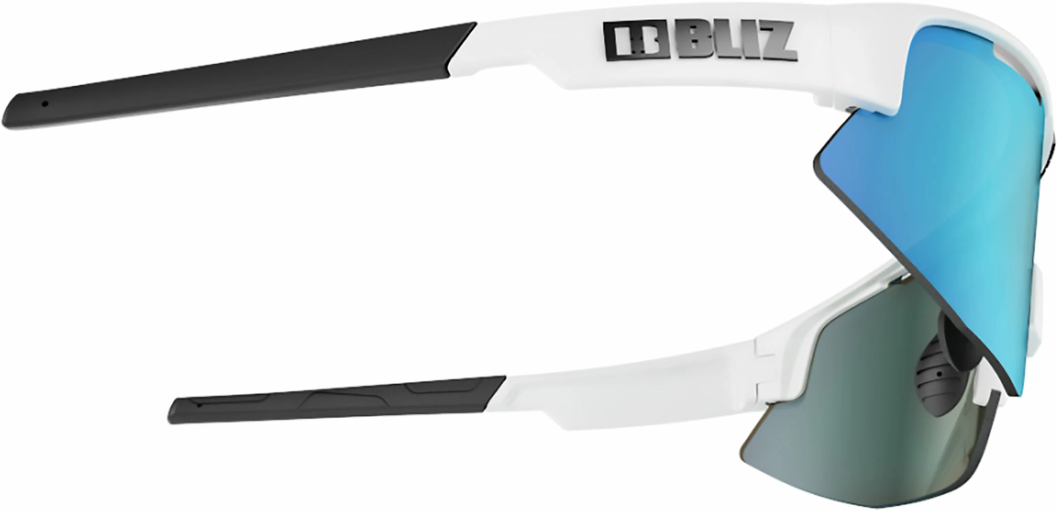 Bliz Matrix Smoke W Blue Multi - Lunettes De Sport – Image 4