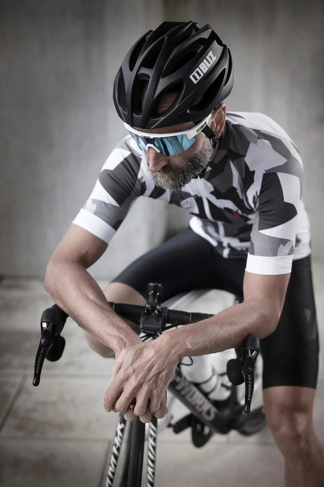 Bliz Matrix Smoke W Blue Multi - Lunettes De Sport – Image 5