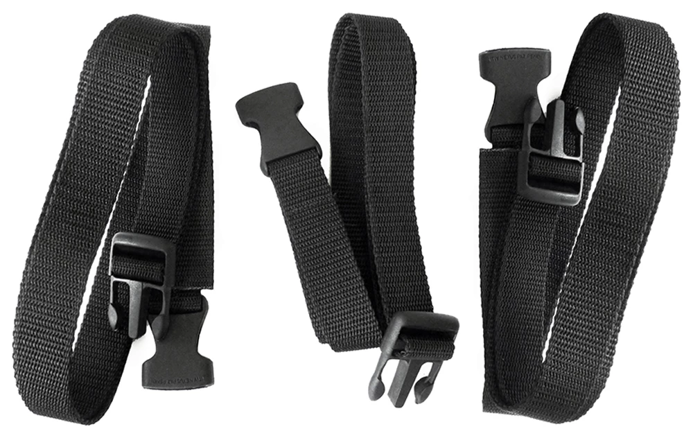 Weber Sangles De Fixation Pour Siège Bébé (3 Pièces)