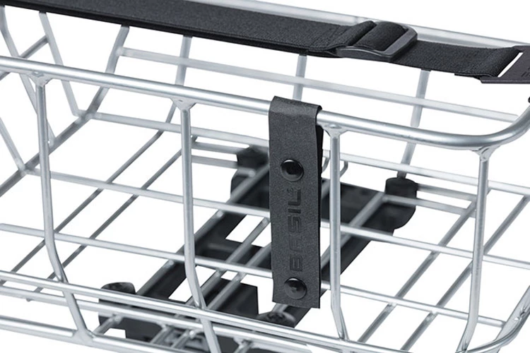 BASIL Porte-bagages De La Roue Avant De Portland – Image 4