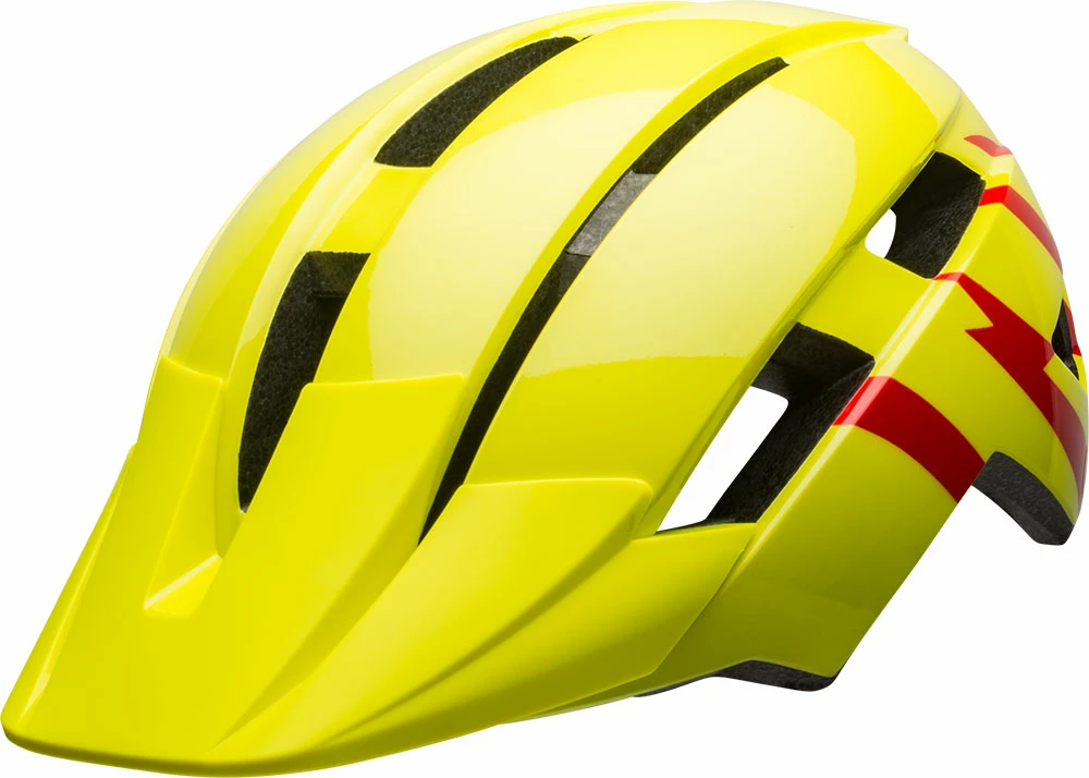 Bell Sidetrack II - Kids/Youth MTB Helmet – Image 2