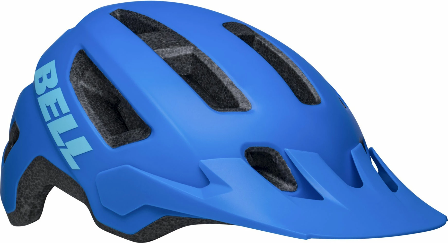 Bell Nomad 2 Jr - Kid's/Youth MTB Helmet – Image 4