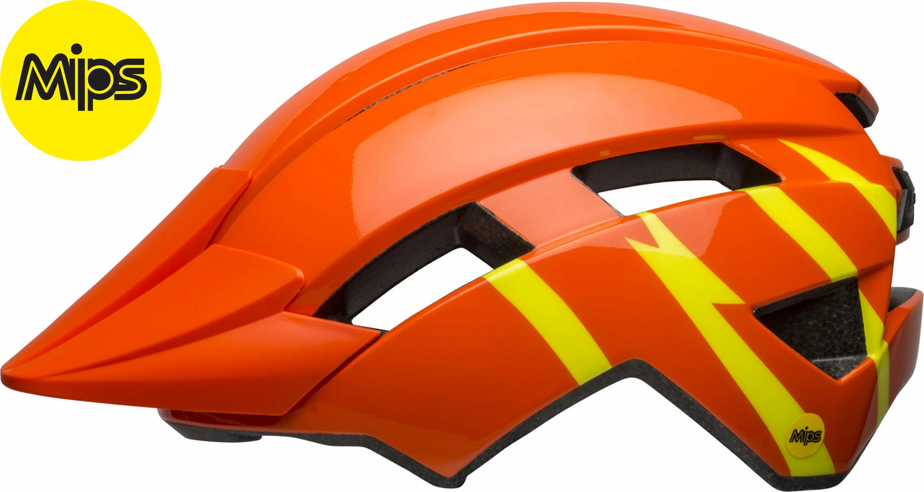 Bell Sidetrack II MIPS - Casque VTT Enfant/adolescent