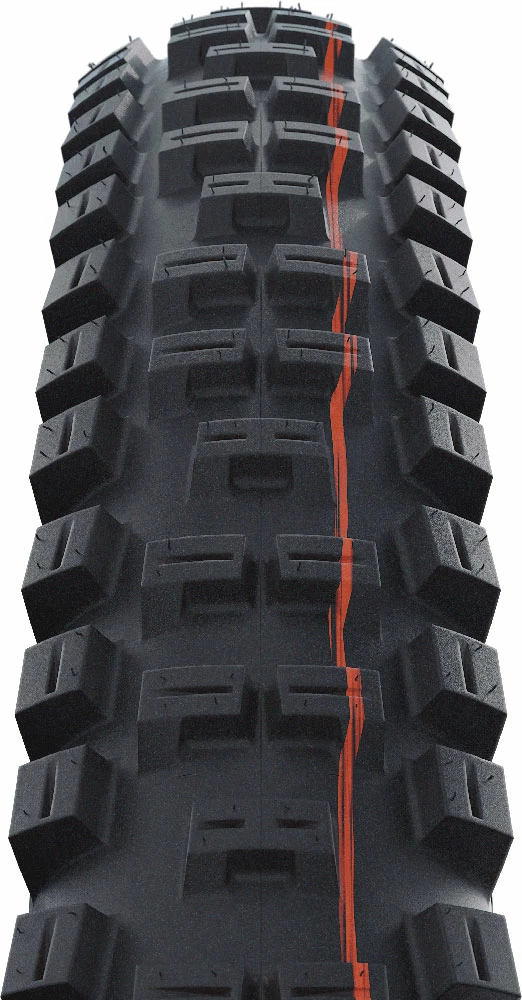 Schwalbe Big Betty Evo Super Gravity 29" Addix Soft E-50 Pneus Pliants – Image 2