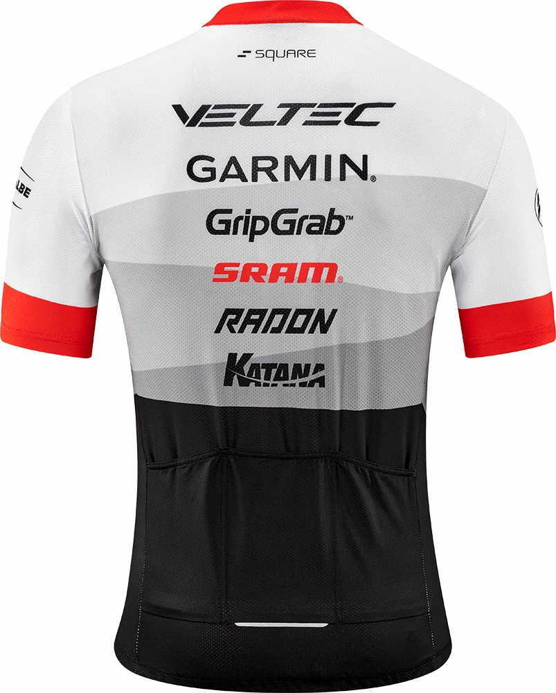Bike-Discount Team Jersey 2022 – Image 3