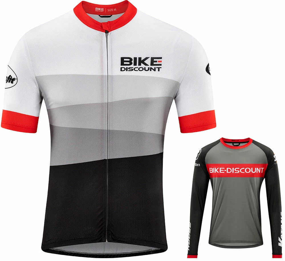 Bike-Discount Team Jersey 2022