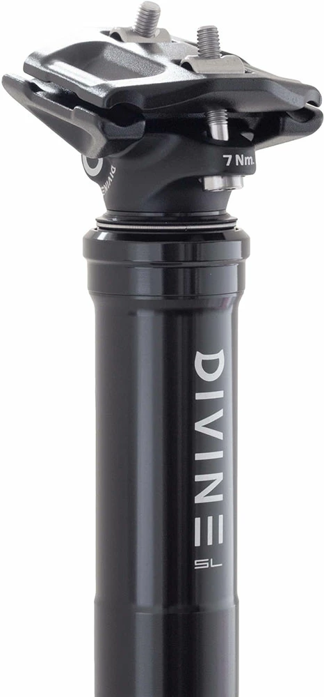 BikeYoke Tige De Selle Divine SL 30,9 Vario – Image 2