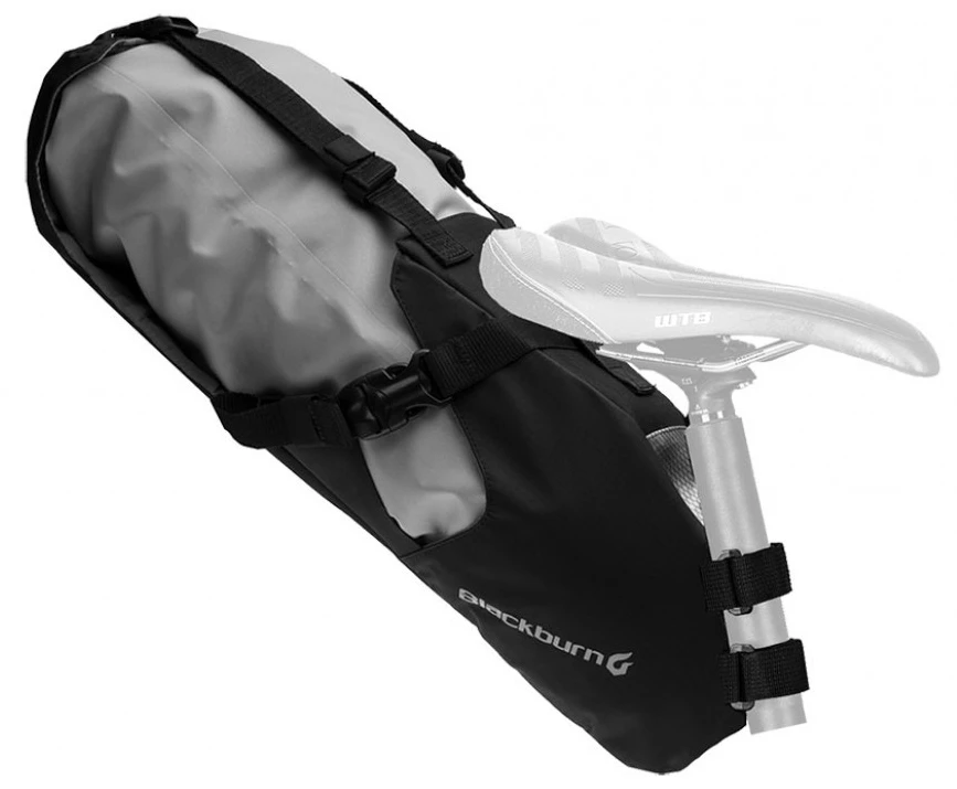 Blackburn OUTPOST Seat Pack & Drybag