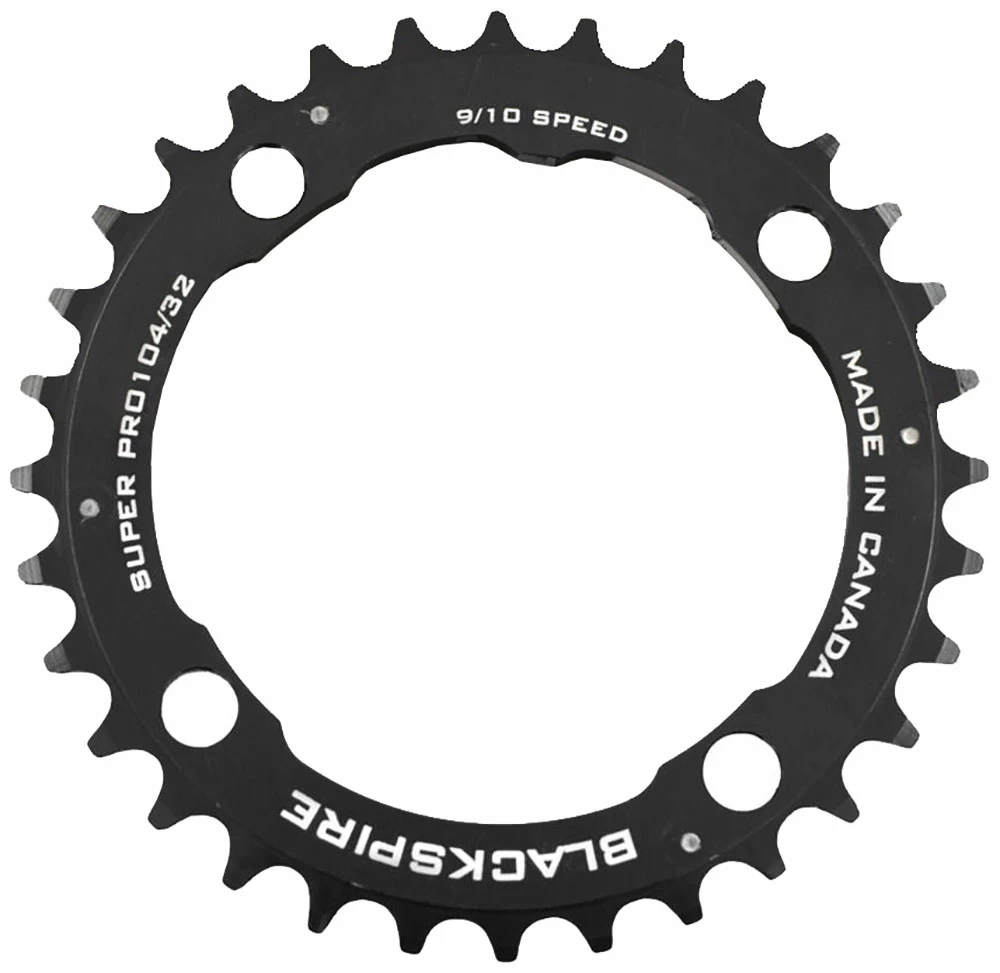 Blackspire Plateau Super Pro MTB 104mm 32D