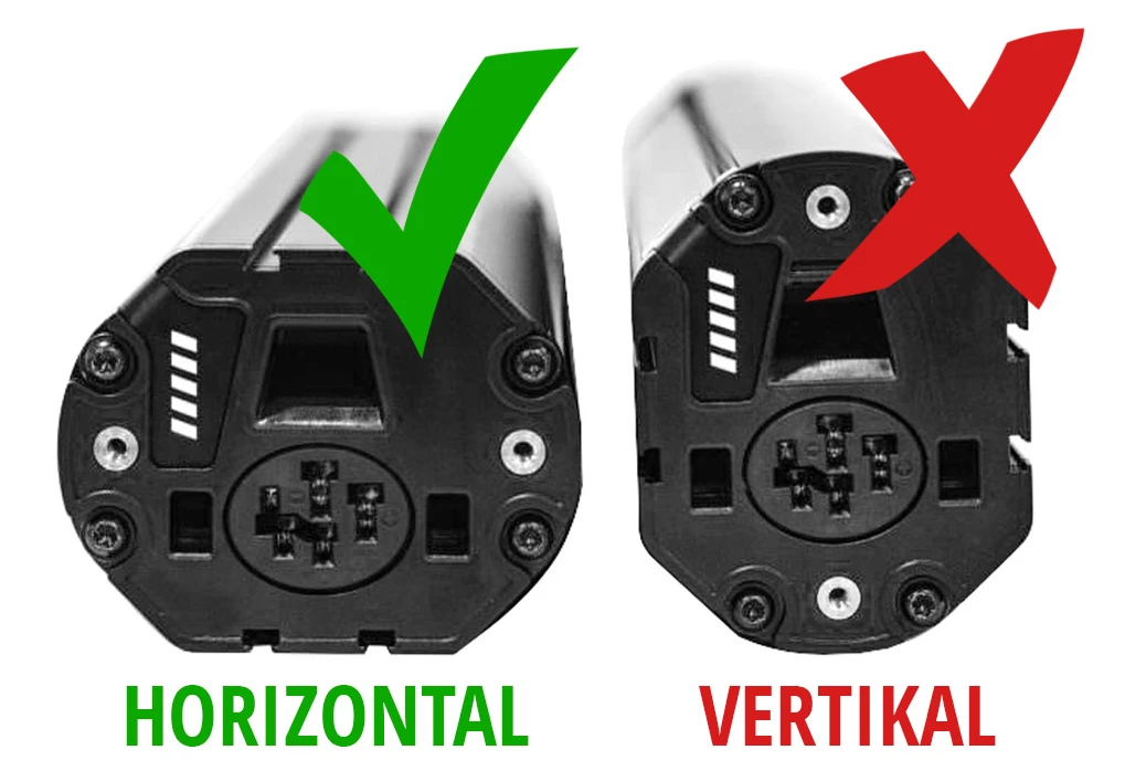 Bosch Batterie PowerTube 625 (BBP290) HORIZONTAL – Image 2