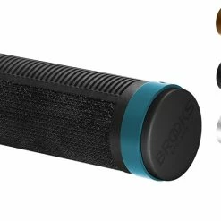 BROOKS Poignées De Guidon Cambium Rubber Grips Courtes/longues