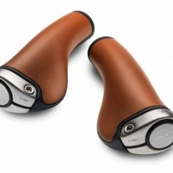 GP1 Poignées De Guidon En Cuir Brooks