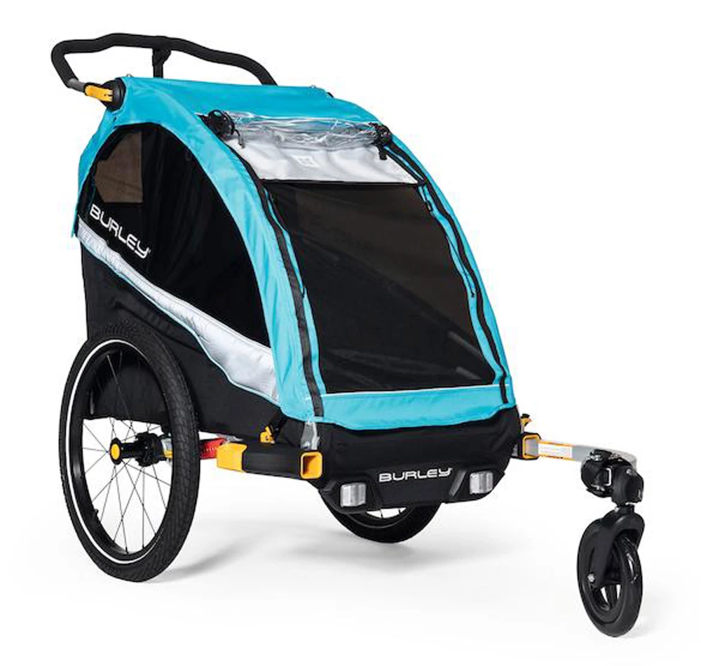 Burley D'LITE X Remorque Pour Enfant Unique