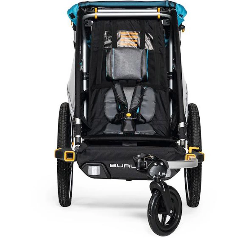 Burley D'LITE X Remorque Pour Enfant Unique – Image 3