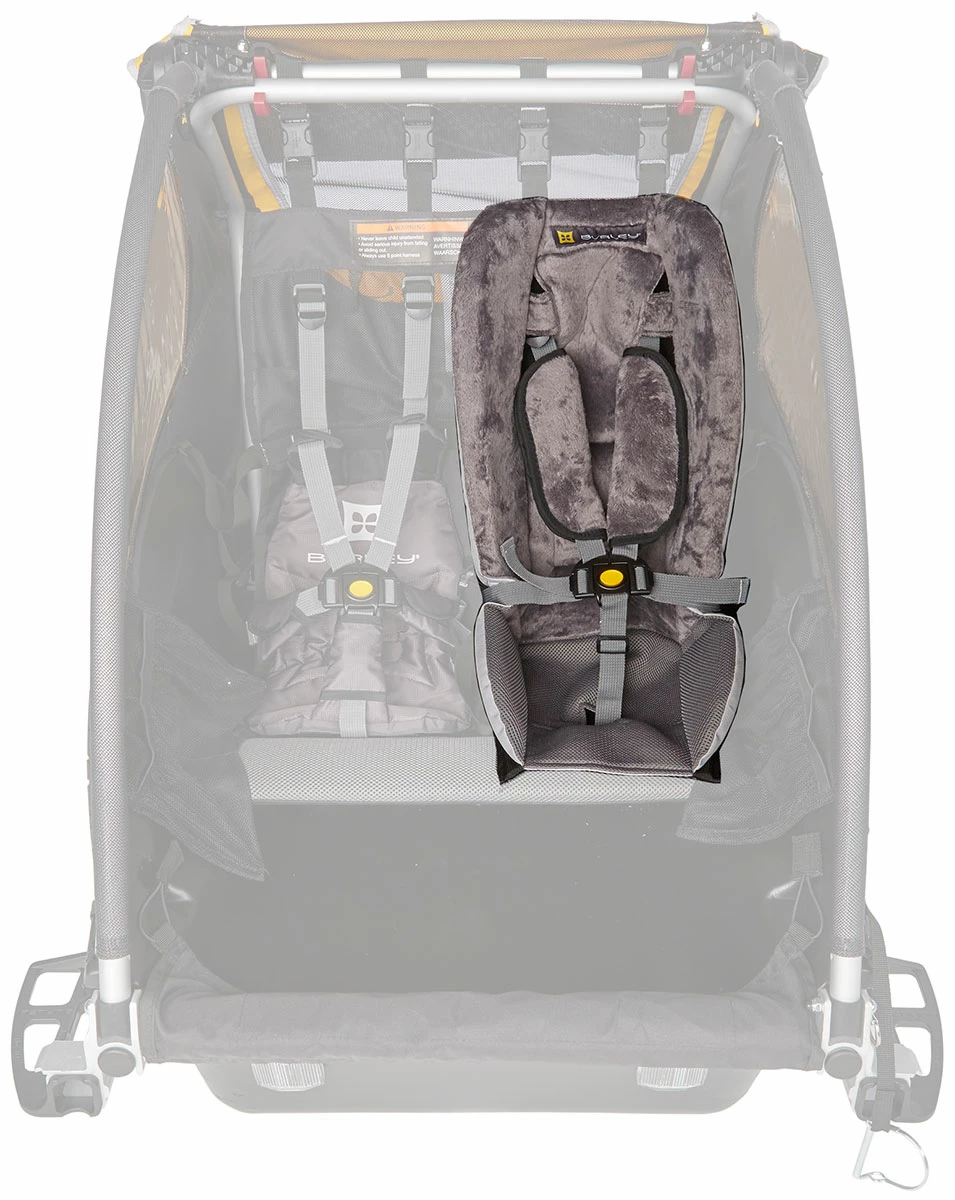 Burley Réducteur De Siège Baby Snuggler Pour Remorque Pour Enfants – Image 2