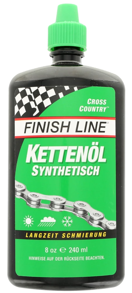 Finish Line Lubrifiant De Chaîne Cross Country – Image 4