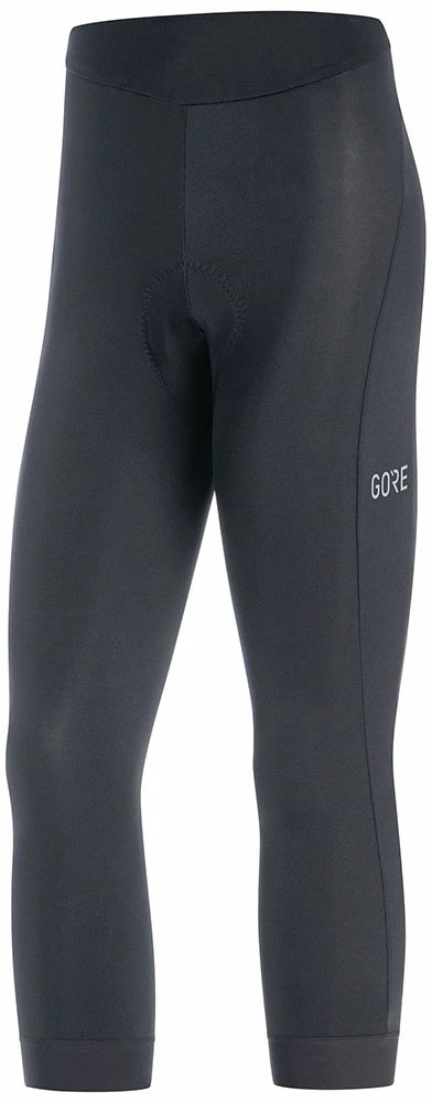GOREWEAR C3 - Women 3/4 Tights+ With Pad