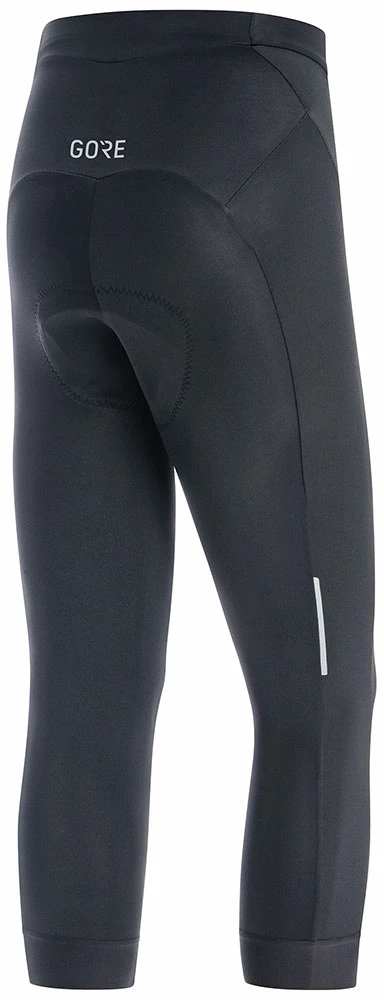 GOREWEAR C3 - Women 3/4 Tights+ With Pad – Image 2