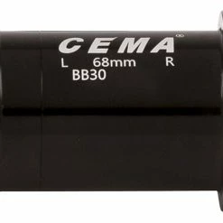 CEMA BB30 INTERLOCK Palier De Pédalier Sur PRAXIS M30 30/28mm