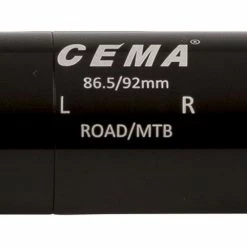 CEMA BB86/BB92 INTERLOCK Palier De Pédalier Sur SRAM GXP 24/22mm