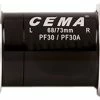 CEMA PF30 INTERLOCK Palier De Pédalier Sur SRAM GXP 24/22mm