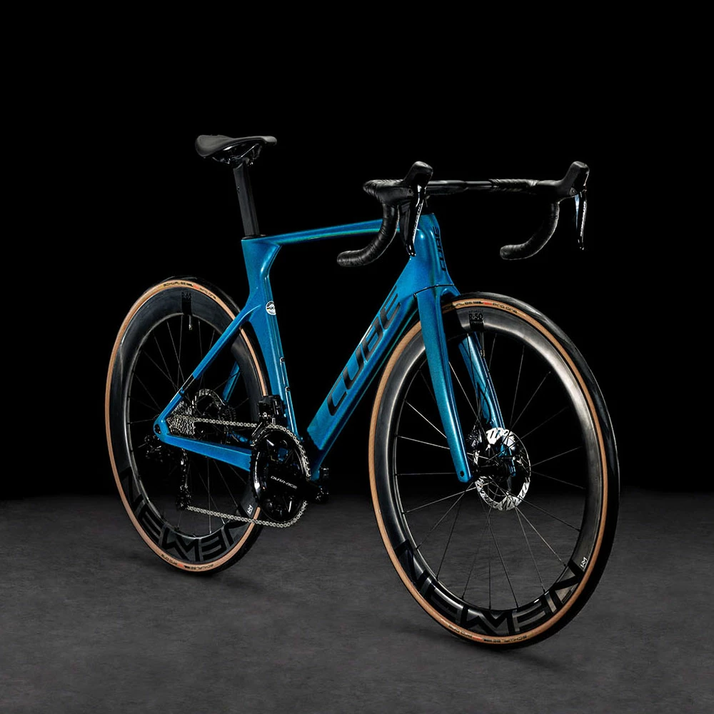 Cube Litening AERO C:68X SLT Prizmblue´n´black – Image 2