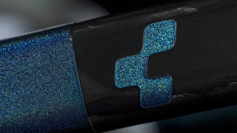 Cube Litening AERO C:68X SLT Prizmblue´n´black – Image 3