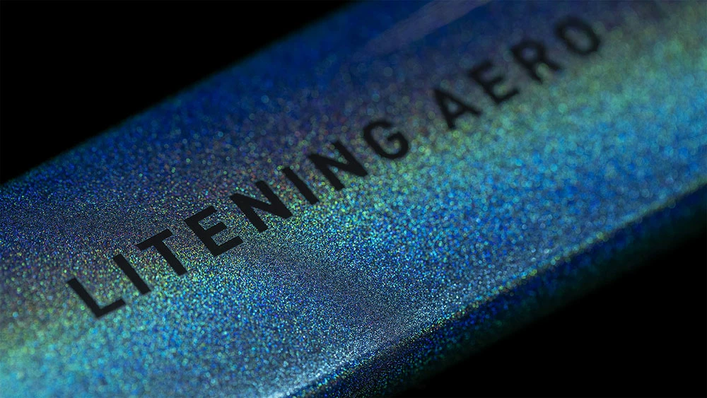 Cube Litening AERO C:68X SLT Prizmblue´n´black – Image 6