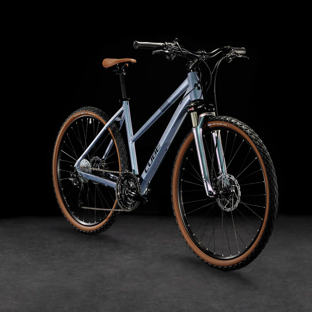 Cube Nature SLX Lady Galactic´n´black – Image 2