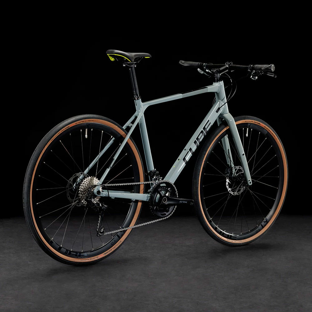 Cube Nulane Pro Grey´n´black – Image 2