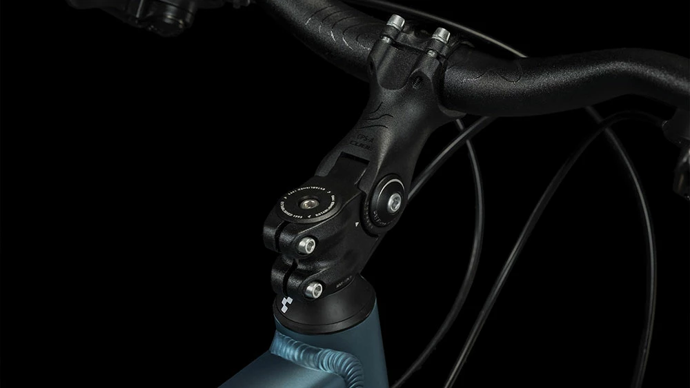 Cube Touring Metalpetrol'n'green – Image 5