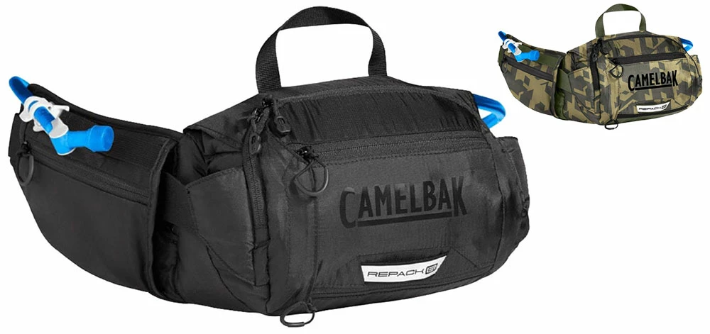 Camelbak Repack LR 4 - Sac De Hanche Avec Vessie D'hydratation