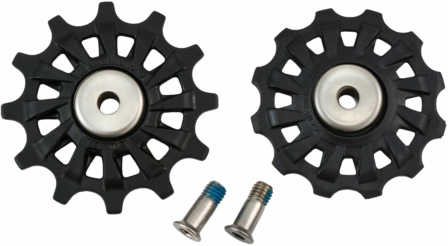 Campagnolo® Record, Jeu De 12 Galets De Dérailleur