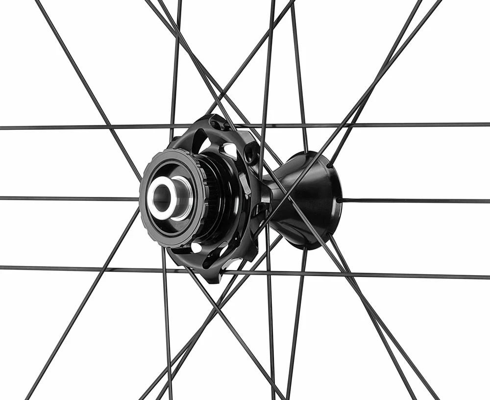 Campagnolo® Roues Carbone BORA WTO 60 Dark Label Disc – Image 2