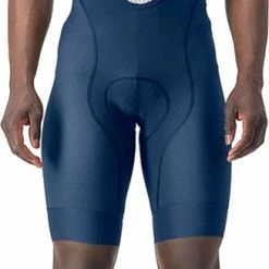 Castelli Competizione - Cuissard à Bretelles Avec Rembourrage