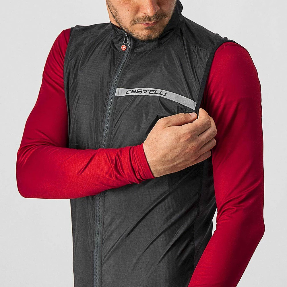 Castelli Squadra Stretch - Wind Vest – Image 5