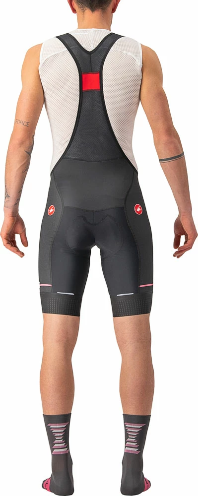 Castelli #Giro Competizione - Bib Shorts With Pad – Image 2